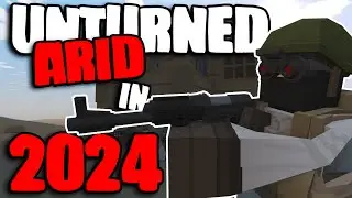 I Played Unturned Arid Survival in 2024 & This Happened ...