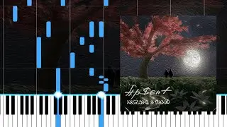 AP$ENT (DVN) - Можно я с тобой | Midi + download