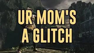 On glitches, bugs and unintended mechanics (eg dead angles & chainbackstabs in Dark Souls)