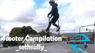 Scooter Trick Compilation by @Rider _sethsully_