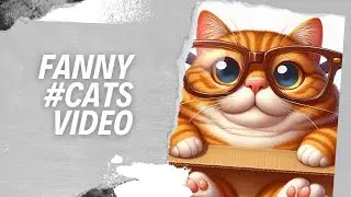 Laugh out loud with hilarious cat antics | Best funny cat videos ever! #cat #cats