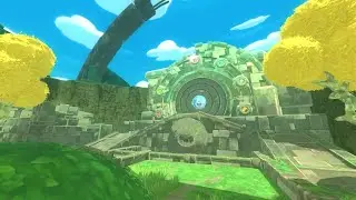 How to open the big slime door in Slime Rancher!
