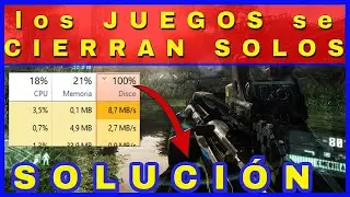 How to Fix Games Crashing on PC | Screen Freezes in Games