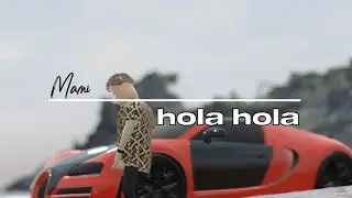 mami - HOLA HOLA (Official Video)
