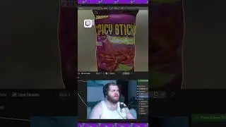 Spicy Sticks Blender 3D | JustySchultz on 