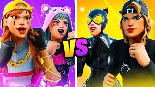 FORTNITE 2V2 KILL RACE