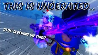 (GPO) Dragon Claw Isn't Used Enough...