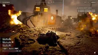 Friday Night Helldivers 2 turns into Fallout 1 Playthrough