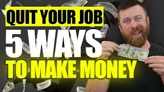 Quit Your Job and Make Money Online - Quit your Job for Money