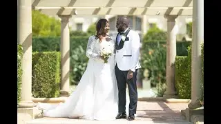 Ken & Maria's Traditional Nigerian Wedding at Intercontinental Gold Coast Wedding