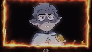 (Thanks To Them Spoilers) Can't Be Erased - Belos and Hunter Edit