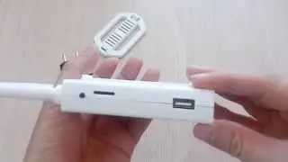High Power! OPENWRT WLAN Wi-Fi Mini Wireless Router USB/Print Server/MiFi