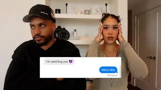 *STORY TIME* She Has A Stalker...(We're Moving)