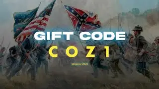 [new] GIFT CODE COZ1 | WHAT IS THIS?!?!?!?!