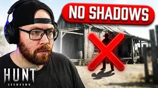 The NO SHADOWS Exploit - Hunt Showdown - Huuge