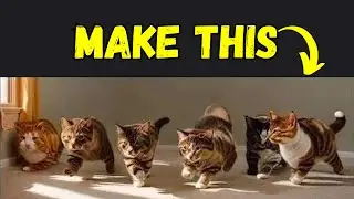 How To Make "Close Your Eyes 75%" Images (Squint Eye Illusion)