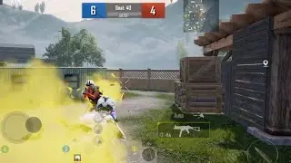 TDM IQOO NEO 6 GAMEPLAY 🥺😁