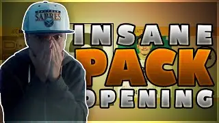 NHL 17: INSANE PACK OPENING! (w/ Live Reaction!)