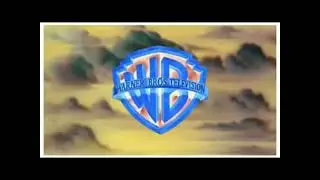 Chuck lorre porductions Warner bros televisión Logo In G Major