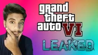 GTA 6 Leaked | Here's What Actually Happened   #gta6
