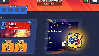 10:0 défi duel