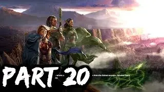 Magic Duels Gameplay Walkthrough PART 20 - Eldrazi Titans (MTG)