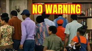 Canceled Without Warning