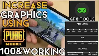 How To Make Your Pubg Mobile Graphics 4x Faster On Low-end Devices