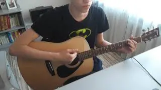 NAVAI - ЭГОИСТ | КАВЕР НА ГИТАРЕ