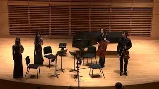 String Quartet 8 in C minor, Opus 110 (Shostakovich)