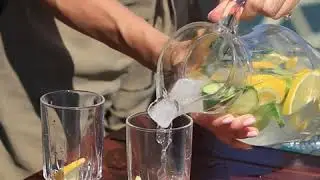 Як приготувати смачний лимонад