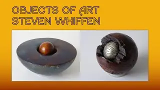 Objects of Art by Steven Whiffen