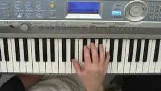 We intertwined piano tutorial