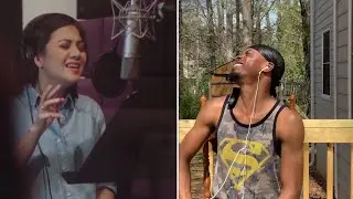 Weak- Daryl Ong & Kyla feat. Bobby Velasco REACTION