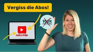 Abos sind Vergangenheit – Deine Chance auf YouTube