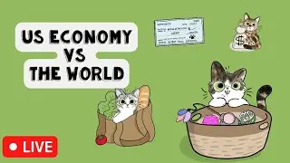 🔴 Live: What's special about YOU, America? | US economy