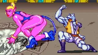 Metamorphic Force - All Bosses (No Damage / Hardest + Ending) ARCADE HD