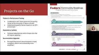 Fedora: Getting Back to Community