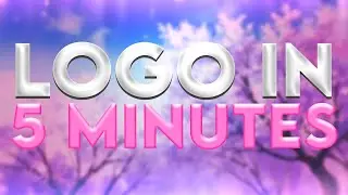 How to make a BUSINESS LOGO in Photopea!
