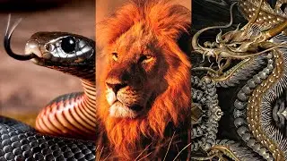 Lions, Serpents & Dragons