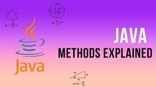 Understanding Methods in Java
