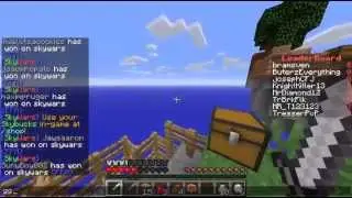 minecraft skywars