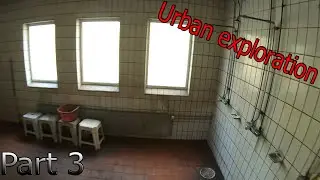 Abandoned foundry- Urban exploration (part 3 of 3)