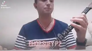 Chop suey SOAD balalaika cover 😊