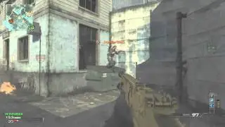 meatpockets00 - MW3 - Doing Work