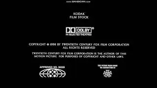 Closing To The Siege (1998) 1999 DVD