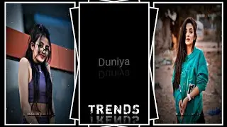 ✨NIRA ISHQ HAI TU💕 || NEW TREND ATTITUDE XML FILE 🔥||NEW TRENDING VIRAL VIDEO|| BY THE NASIM EDIXT😈