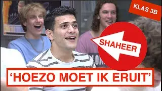 STUITERBALLEN DOOR DE KLAS HEEN GOOIEN