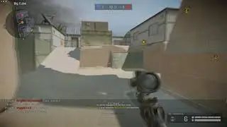 HITMAN Vs MVP BAD ( One Tap )