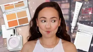 JACLYN COSMETICS PREP & SET COLLECTION || Can my dry skin handle it?